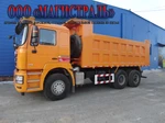 фото Самосвал SHACMAN 6x4 SX3256DR384