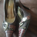 Фото №4 Туфли 38р