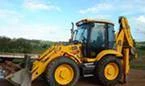 фото Аренда Экскаватора Погрузчика JCB 4CX