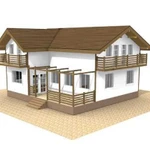 Проектирование и строительство каркасных домов