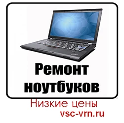 Фото Качественный ремонт ноутбуков