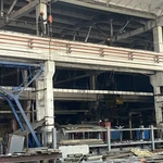 Фото №3 Тупиковые упоры для мостового крана