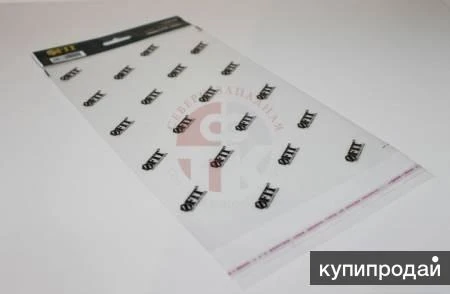 Фото Пакет с логотипом на заказ оптом от 3000 шт. напрямую от производителя.