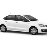 Аренда авто VW Polo, Kia Rio, с выкупом и без