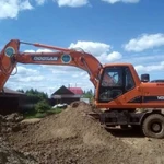 Экскаватор doosan 180