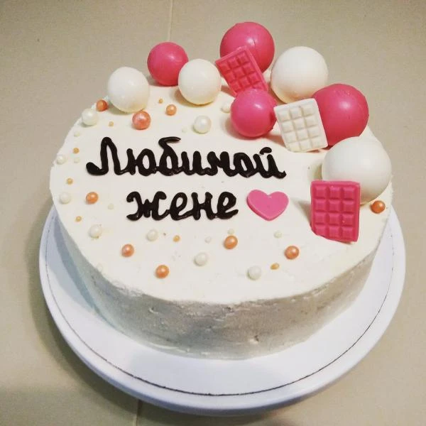 Фото Домашние торты на заказ