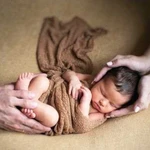 Фотосессия новорожденных