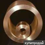 фото Заготовки, круги, втулки чугунные, бронзовые. СЧ, АЧС. Бронза