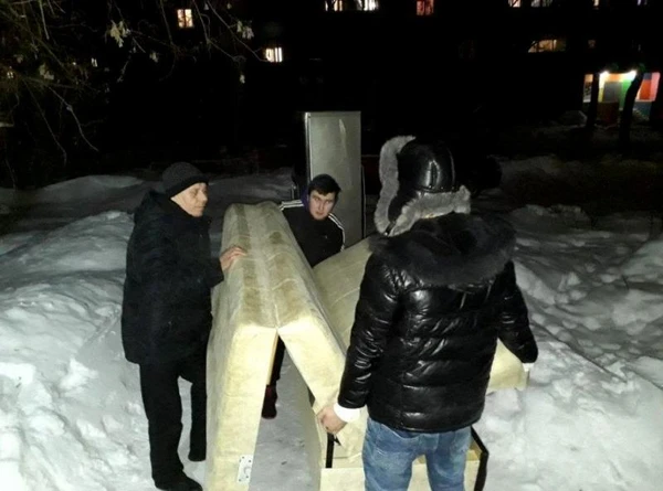 Фото Грузчики недорого
