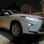 Фото №4 Авто на свадьбу премиум класса Lexus RХ