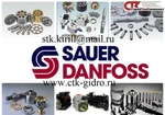 Фото №2 Ремонт гидронасоса sauer danfoss h1p