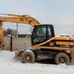 JCB JS160 W 