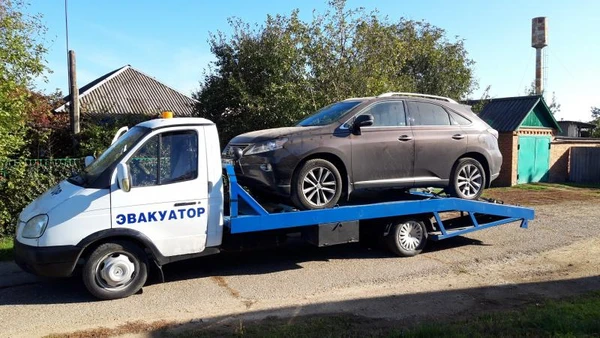 Фото Эвакуатор Круглосуточно