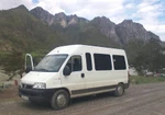 фото Пассажирские перевозки автобусом Fiat Ducato