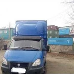 Грузоперевозки газель 6 метров 3т