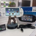 Фото №4 PS Vita Slim 32Gb (White) +игры