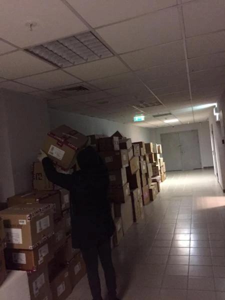 Фото Услуги грузчиков