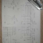 Чертежи autocad, инженерная графика, чертежи от ру