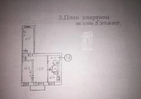 Фото Продам квартиру на Маршала Крылова