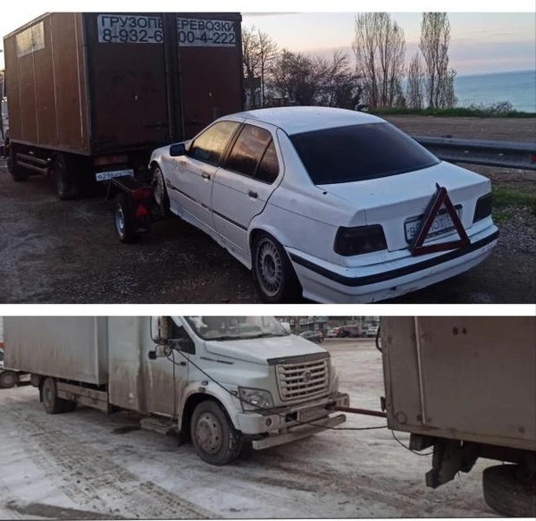 Фото Помощь на дороге Сочи