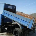 Услуги самосвала.Вывоз мусора,грунта.Отсев,Песок,Щ