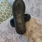 Фото №3 Полуботинки для девочки чёрные