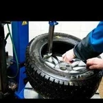 Шиномантаж