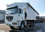 Фото №2 Самосвал Shacman SX3256DR384, 6x4, евро 4