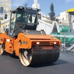 Фото №5 Аренда асфальтового и грунтового катка от 2 до 17 тонн