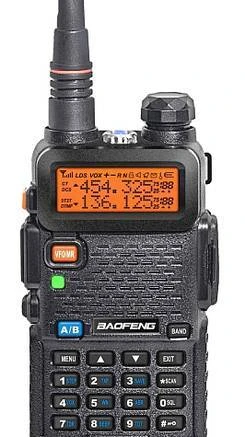 Фото Рация Baofeng UV-5R