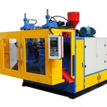 фото Выдувное оборудование. Универсальные и высокоскоростные линии для производства бутылок, канистр, баков.