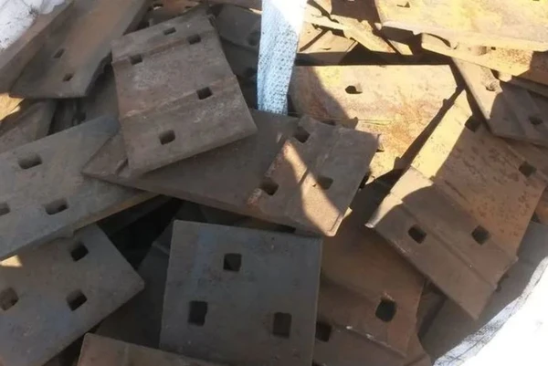 Фото Подкладка Д43 ГОСТ 7056-77 для рельс Р43 на нашем складе