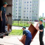 Перевезем вашу мебель, технику, вещи