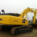 Фото №3 Аренда гусеничного экскаватора Komatsu РС300