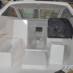 Фото №2 Новый корпус катера Yamaha G181 (hardtop)