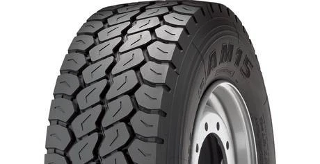 Фото 385/65R22.5-18 Hankook AM15 160J в Кемерово