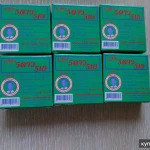 фото Тайская органическая зубная паста