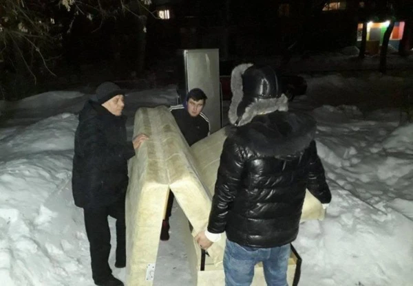 Фото Переезд недорого Муром