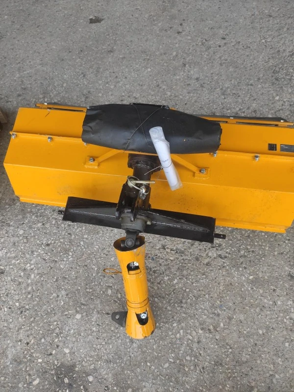 Фото Фреза почвообрабатывающая для мини-трактора МТЗ ФР-00.700-Б