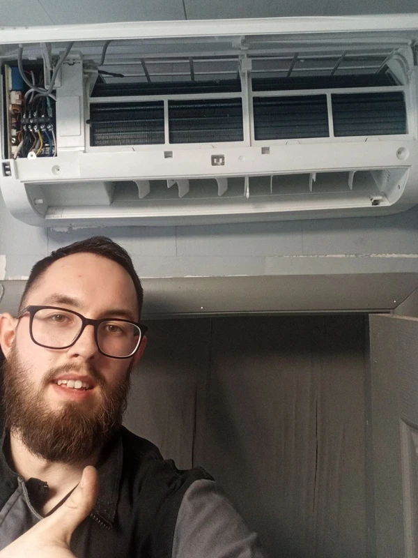 Фото Ремонт и обслуживание кондиционеров и сплит систем!