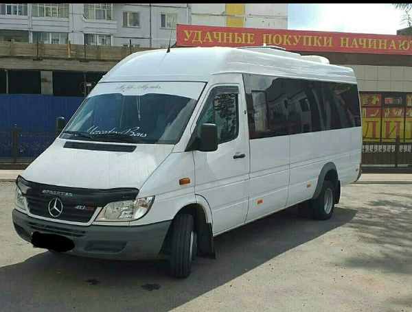 Фото Такси межгород Нерюнгри-Алдан- Якутск
