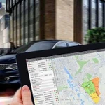 Выездная установка Глонасс GPS датчиков на авто