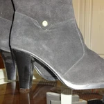 Фото №4 Сапоги женские зимние Финляндия Новые 40 Гост СССР