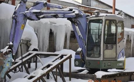 Фото Аренда гидромолота