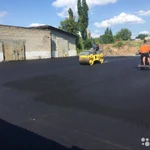 Фото №3 Укладка Асфальта 