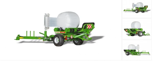 Обмотчик рулонов OS-7650 GAJA