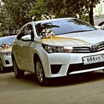Фото №4 Toyota Camry и Corolla, стильный декор на авто