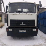 Фото №5 Продаю МАЗ бункеровоз-мусоровоз(рогатка)Воронеж