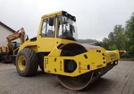 фото Аренда услуги катка (грунтового катка) Bomag 213