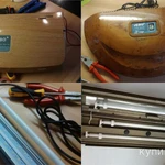 Фото №3 Крышки для аквариума Jebo.